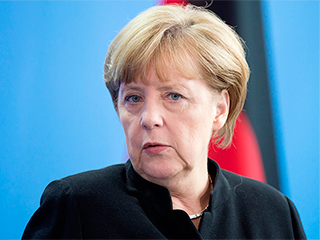 Меркель в шоке от американского шпиона Меркель в шоке от американского шпиона