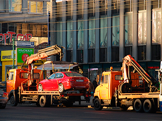 Забрать авто со штрафстоянки стало проще Забрать авто со штрафстоянки стало проще