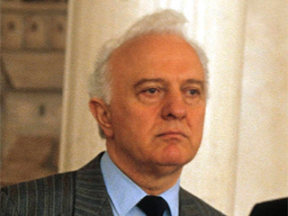 Скончался экс-президент Грузии Шеварднадзе Скончался экс-президент Грузии Шеварднадзе