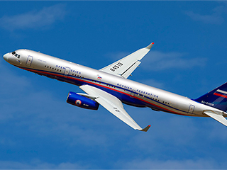 Россия получила новый самолет-разведчик Россия получила новый самолет-разведчик