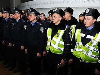 МВД Украины обещает массовую люстрацию МВД Украины обещает массовую люстрацию