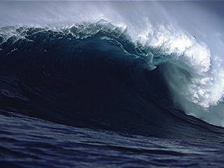 На Японию движется 14-метровая волна На Японию движется 14-метровая волна