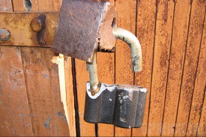 Гаражные воры ждут приговора