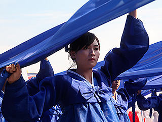 КНДР отправит в Южную Корею армию красавиц КНДР отправит в Южную Корею армию красавиц