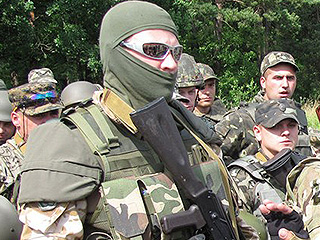 Донбасс парализован из-за взрывов Донбасс парализован из-за взрывов