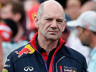 Эдриана Ньюи создаст суперкар Infiniti Эдриана Ньюи создаст суперкар Infiniti