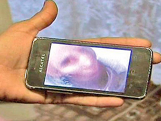 Бабушка прислала селфи с того света Бабушка прислала селфи с того света