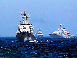 Флот нашел в Крыму десант противника Флот нашел в Крыму десант противника