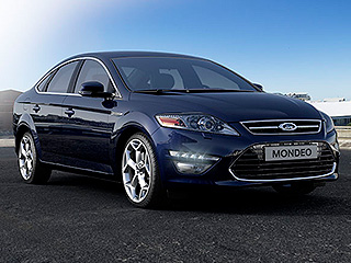 Новый Mondeo поставят на платформу Lincoln Новый Mondeo поставят на платформу Lincoln