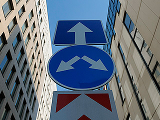 В Москве составят схему дорожного движения В Москве составят схему дорожного движения