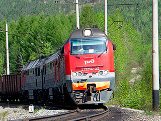 В России строят второй БАМ В России строят второй БАМ