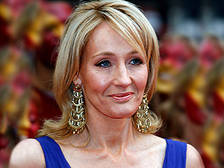 Роулинг снова написала о Гарри Поттере Роулинг снова написала о Гарри Поттере