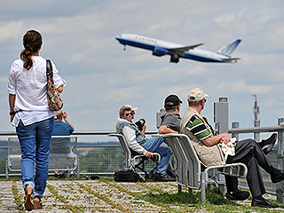 Туристы начнут отдыхать в аэропортах Туристы начнут отдыхать в аэропортах