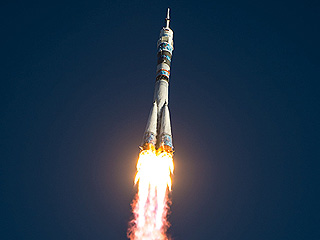 "Союз" вывел на орбиту семь спутников "Союз" вывел на орбиту семь спутников