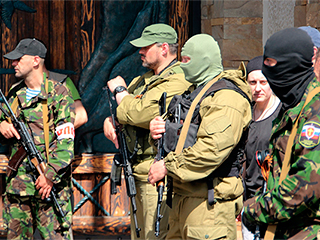 ДНР создаст контрактную армию ДНР создаст контрактную армию