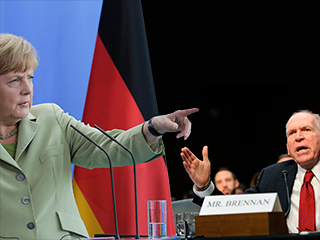 США хотят замять скандал с Германией США хотят замять скандал с Германией