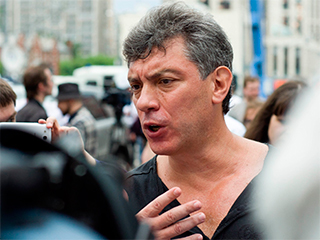 Немцова заподозрили в разжигании вражды Немцова заподозрили в разжигании вражды