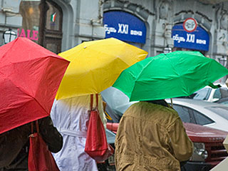 В Москве резко похолодает на 10 градусов В Москве резко похолодает на 10 градусов