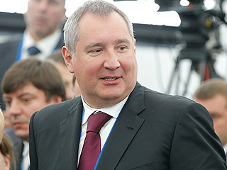 Рогозин назвал пуск "Ангары" победой Рогозин назвал пуск "Ангары" победой