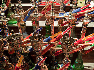 Россиянам разрешили кальян в кафе Россиянам разрешили кальян в кафе