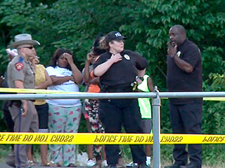 Отец расстрелял детей в Техасе Отец расстрелял детей в Техасе