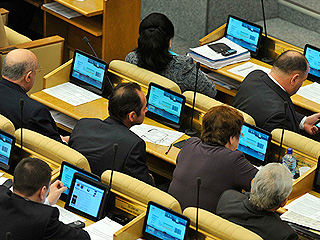 Депутаты получат свою соцсеть Депутаты получат свою соцсеть