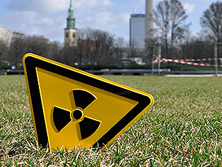 В Ираке боевики похитили 40 кг урана В Ираке боевики похитили 40 кг урана