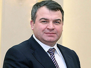 Прокурор защитил Сердюкова от Васильевой Прокурор защитил Сердюкова от Васильевой