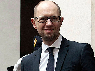 Яценюк хочет платить за газ кукурузой Яценюк хочет платить за газ кукурузой