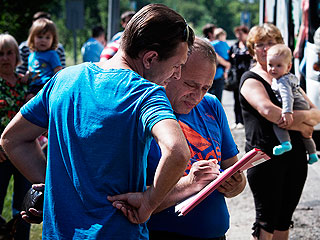 ФМС поможет беженцам стать россиянами ФМС поможет беженцам стать россиянами