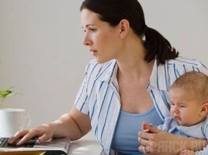 В 2014 году в Брянской области только 1100 молодых мам смогли найти работу