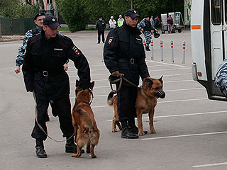 Украинцы готовили диверсию в Москве Украинцы готовили диверсию в Москве