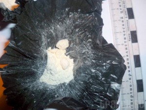 С начала года в Брянской области изъято более 80 килограммов наркотиков