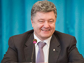 Когда Порошенко станет президентом США Когда Порошенко станет президентом США