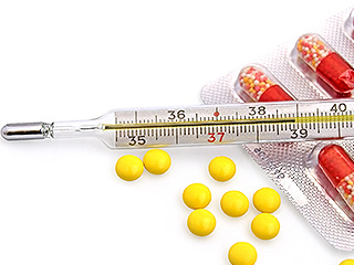 Россияне забудут о ртутных градусниках Россияне забудут о ртутных градусниках