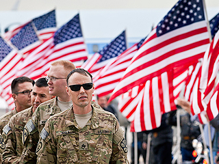 США призвали ветеранов Первой мировой США призвали ветеранов Первой мировой