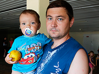 Беженцы: Киев сломал нам жизни Беженцы: Киев сломал нам жизни