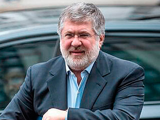 Коломойский подаcт на Россию в Гаагский суд Коломойский подаcт на Россию в Гаагский суд