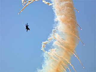 Самолет ВВС Украины вторгся в Россию Самолет ВВС Украины вторгся в Россию