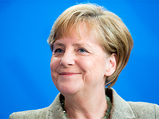 Меркель отказалась уходить в отставку Меркель отказалась уходить в отставку