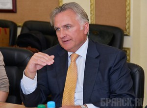 Британского бизнесмена заинтересовал брянский картофель