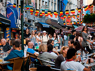 Китайцы захватывают европейские рестораны Китайцы захватывают европейские рестораны