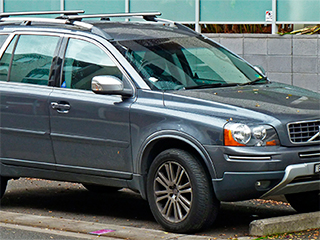  Volvo XC90   