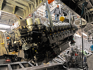 Россия откажется от украинских двигателей Россия откажется от украинских двигателей