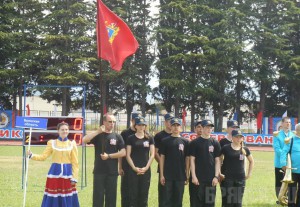 Юные брянские спасатели успешно прошли «Школу безопасности» в Сочи