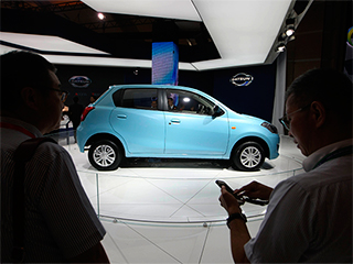 На "АвтоВАЗе" стартует производство Datsun На "АвтоВАЗе" стартует производство Datsun