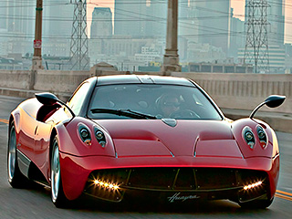 Создатель Facebook заказал суперкар Pagani Создатель Facebook заказал суперкар Pagani