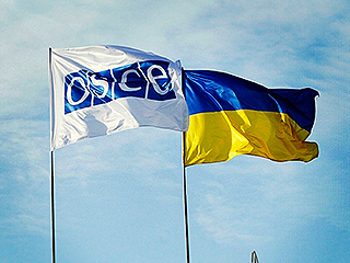 Россия позвала ОБСЕ на границу с Украиной Россия позвала ОБСЕ на границу с Украиной