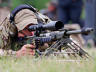 Американцы создали самонаводящиеся пули Американцы создали самонаводящиеся пули