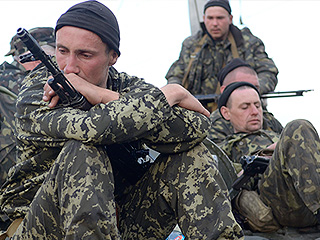 Украина и Польша создают военную бригаду Украина и Польша создают военную бригаду